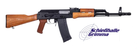 NEU - Selbstlader AK47  ab 2.KW verfügbar
