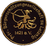 Privilegierte Bürgerschützengesellschaft zu Leisnig 1421 e. V.