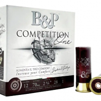 B&P Spotschrotpatronen Competition One