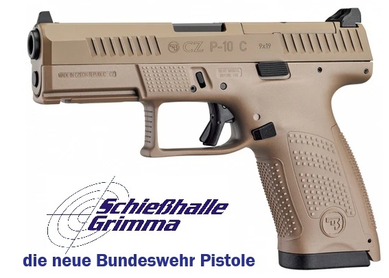 CZ P 10 