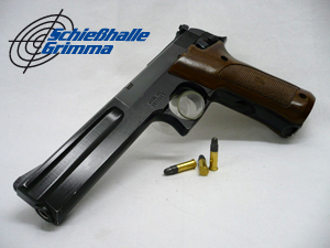 Smith und Wesson Mod 422