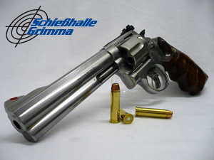 Smith und Wesson Mod 686