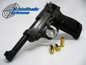 Walther P 38