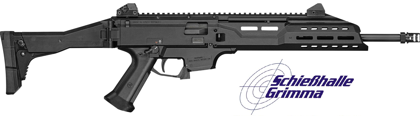 CZ Scorpion EVO 3 S1