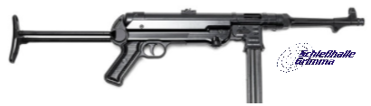 GSG   MP40