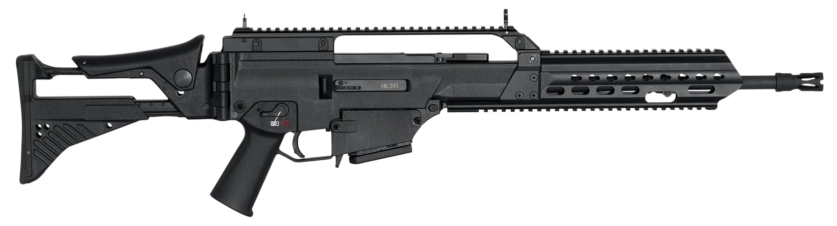 Heckler & Koch HK 243