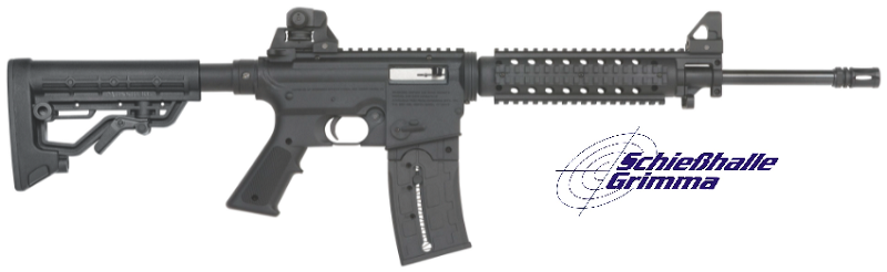 Mossberg 715 Tac